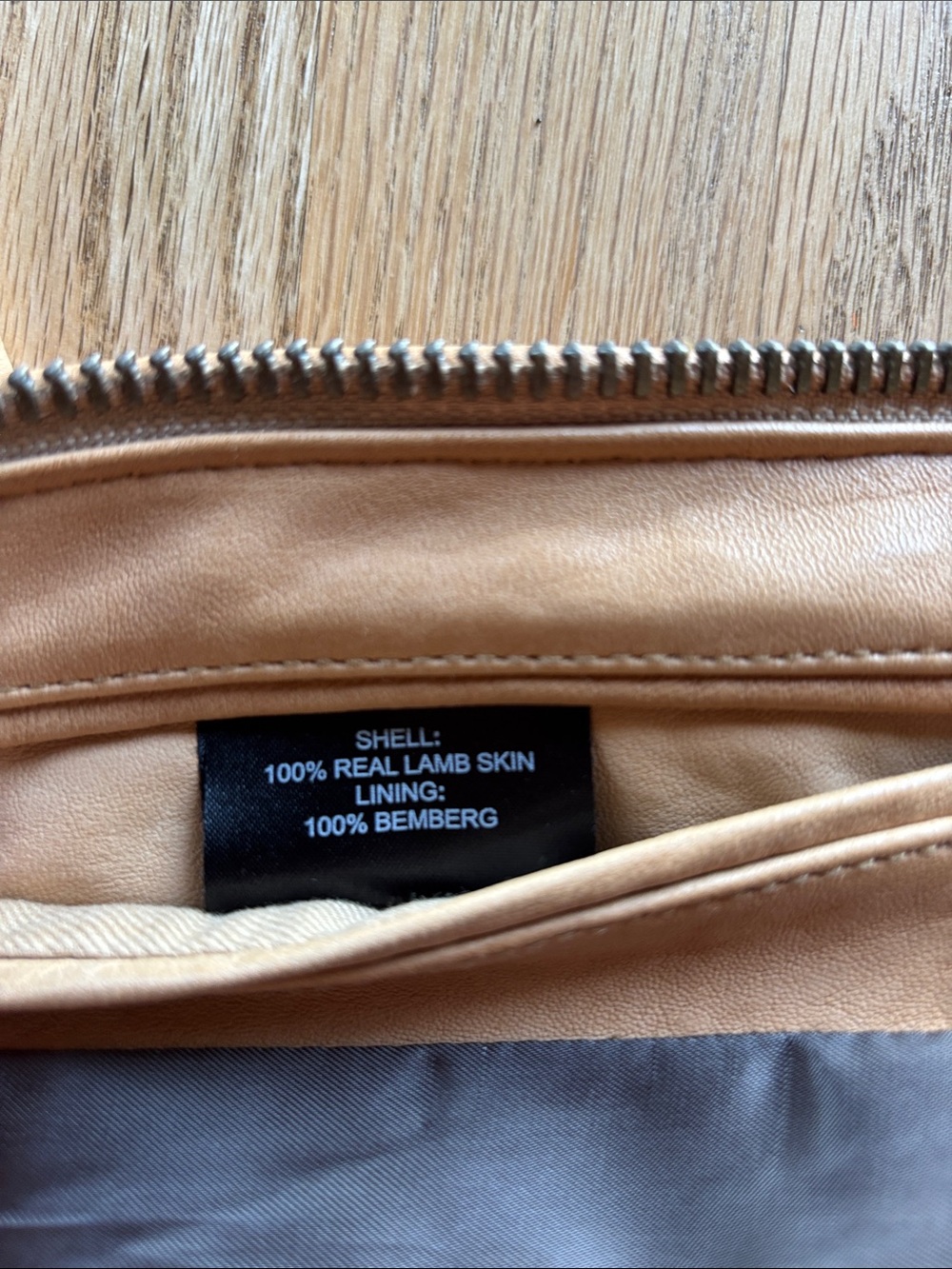 Cafe Racer Jacket - Picture 6 of 8